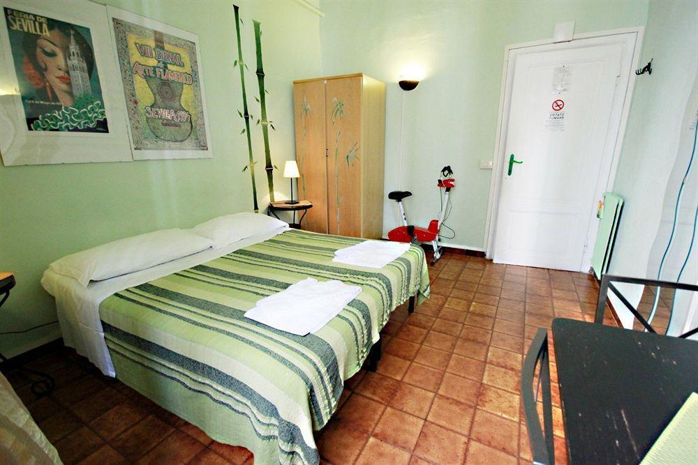 Hotel Sixbeds Roma Exterior foto