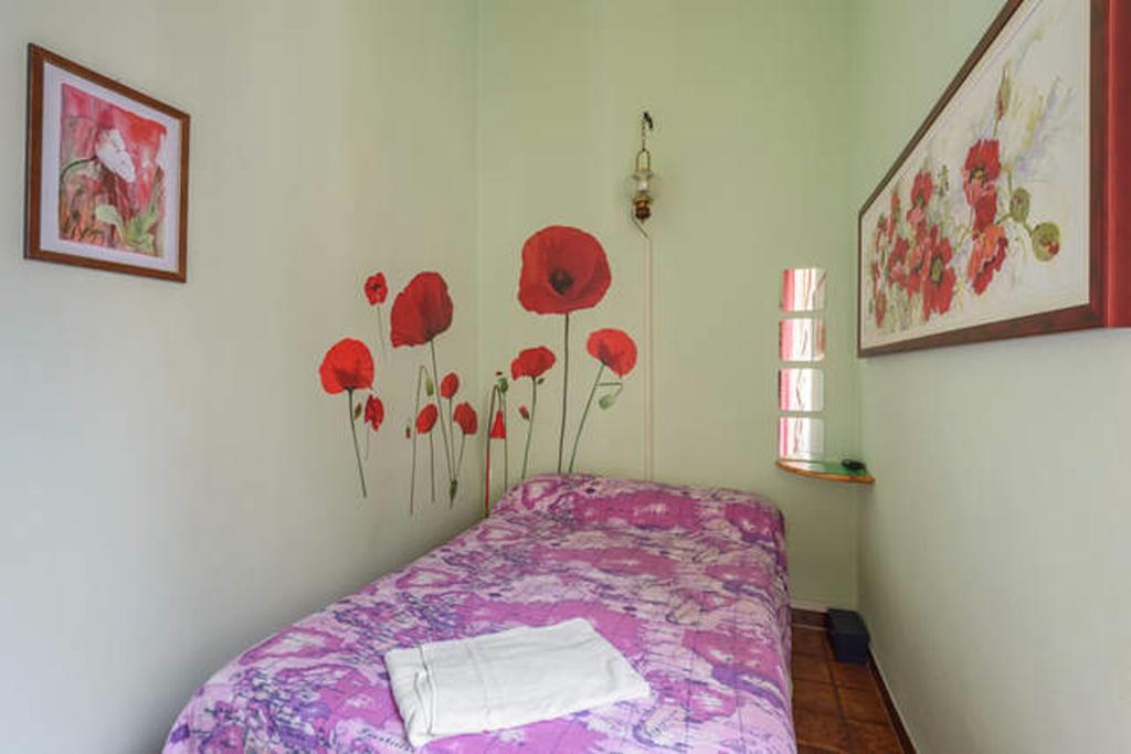 Hotel Sixbeds Roma Exterior foto