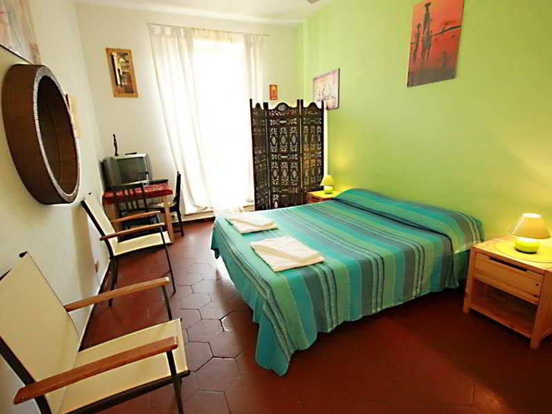 Hotel Sixbeds Roma Exterior foto