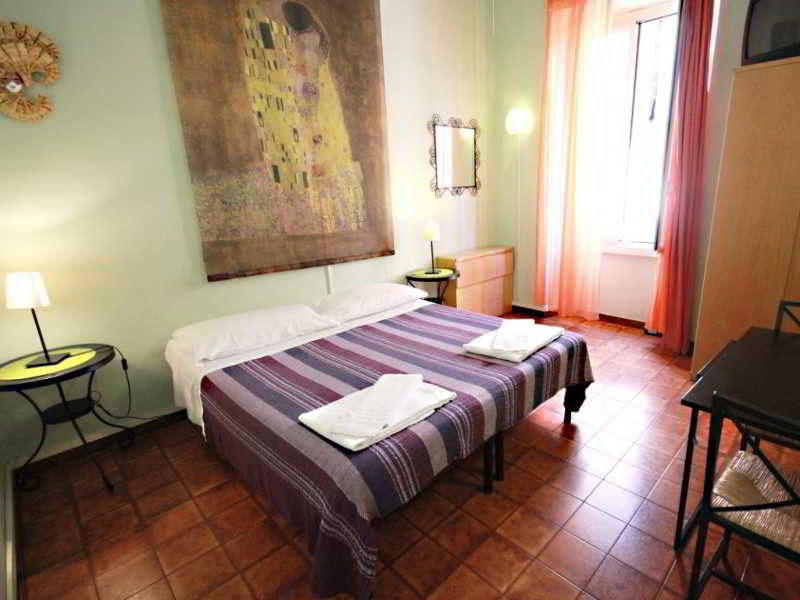 Hotel Sixbeds Roma Exterior foto