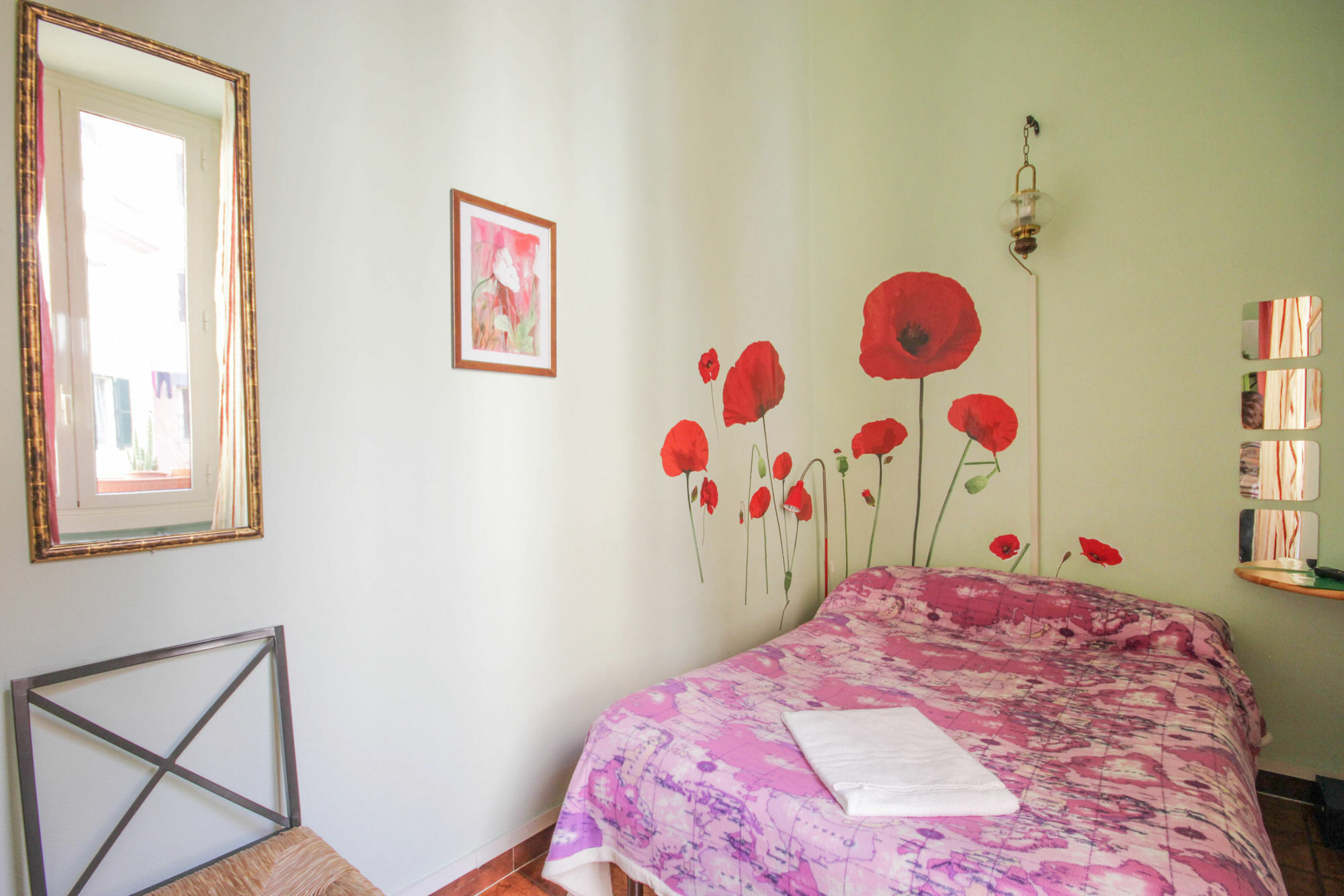 Hotel Sixbeds Roma Exterior foto