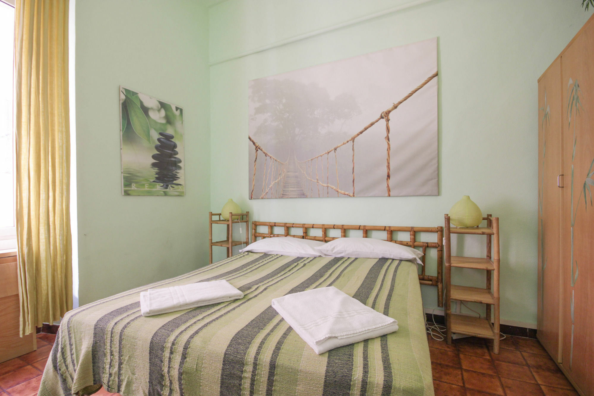 Hotel Sixbeds Roma Exterior foto